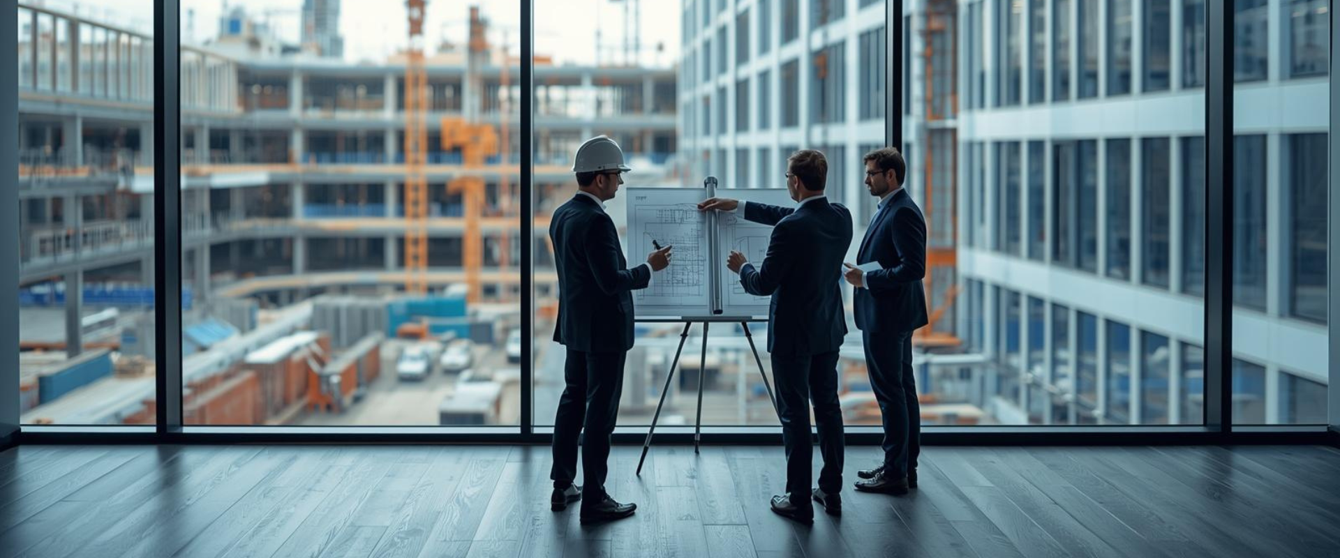Architects & Engineers Professional Liability Insurance — Built for Design Professionals